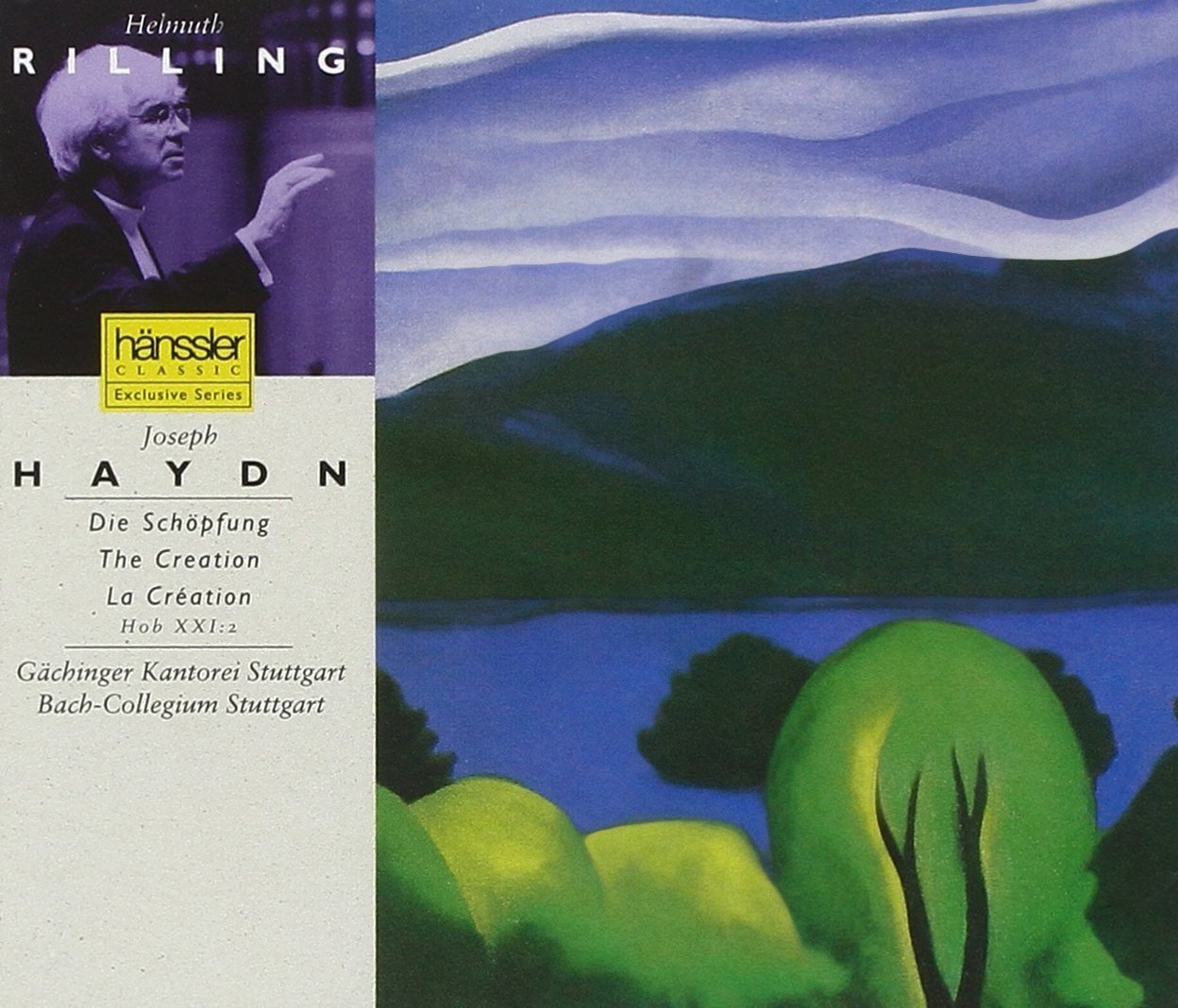 Haydn , Joseph - Die Schöpfung (Schäfer, Schade, Schmdt)