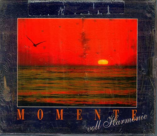 Sampler - Momente voll Harmonie (inkl. kleinem Bildband)