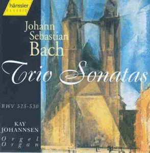 Kay Johannsen - Triosonaten Bwv 525-530