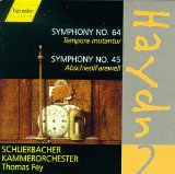 Haydn , Joseph - Sinfonien 6-8,35,46,51