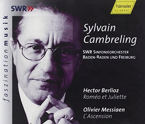 Cambreling, Daus, Swr So, Berlioz,Hector - Romeo et Juliette