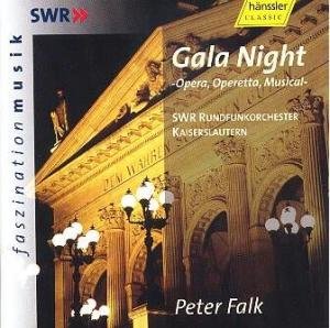 Falk , Peter & SWR ROK - Gala Night - Opera, Operetta, Musical