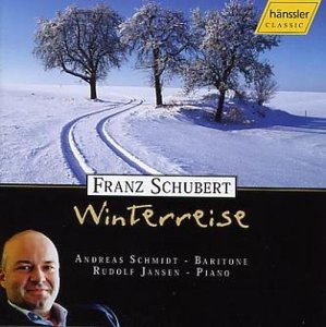 Schubert , Franz - Winterreise, D 911 (Schmidt, Jansen)