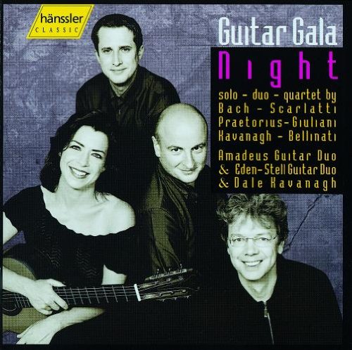 Amadeus Guitar Duo & Eden-Stell Guitar Duo & Kavanagh , Dale - Guitar Gala Night