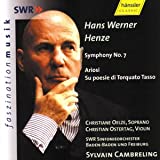 Henze , Hans Werner - Guitar Music 1 (Halasz)