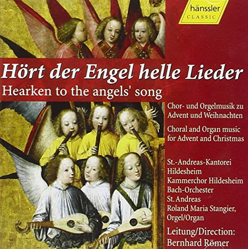 R?Mer, St.-Andreas Kantorei Hil, Various - Hört der Engel Helle Lieder