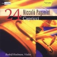 Paganini , Niccolo - 24 Capricci (Koelman)