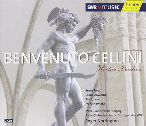 Berlioz , Hector - Benvenuto Cellini, Op. 23 (RSOSSWR, Norrington)