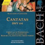  - Edition Bachakademie Vol. 1 (Geistliche Kantaten BWV 1-3)