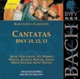  - Edition Bachakademie Vol. 1 (Geistliche Kantaten BWV 1-3)