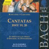  - Edition Bachakademie Vol. 1 (Geistliche Kantaten BWV 1-3)