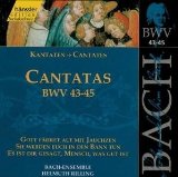  - Edition Bachakademie Vol. 10 (Geistliche Kantaten BWV 30-31)
