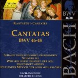  - Edition Bachakademie Vol. 10 (Geistliche Kantaten BWV 30-31)