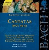- Edition Bachakademie Vol. 16 (Geistliche Kantaten BWV 46-48)