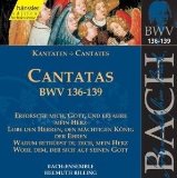  - Edition Bachakademie Vol. 44 (Geistliche Kantaten BWV 140, 143-145)