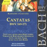 - Edition Bachakademie Vol. 46 (Geistliche Kantaten Bwv 148-151)
