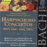  - Edition Bachakademie Vol.130 (Cembalokonzerte Bwv 1063-65 & Tripelkonzert & Brandenburgisches Konzert Nr.5 )