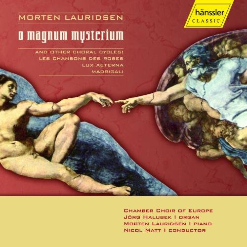 Morten Lauridsen - O Magnum Mysterium