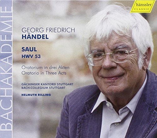  - Saul Hwv 53
