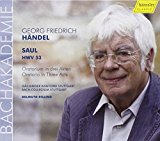 Händel , Georg Friedrich - Saul (GA) (Fischer-Dieskau, Johnson, Esswood, Varady, Gale, Harnoncourt)