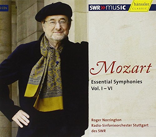 - Essential Symphonies Vol.1-6