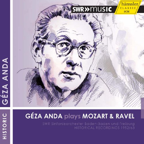 Anda , Geza - Geza Anda spielt Mozart & Ravel