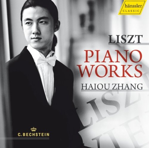 Liszt , Franz - Piano Works (Zhang)