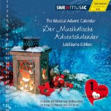 Various - Der stimmungsvolle Adventskalender [Limited Edition: 2CDs + Buch]