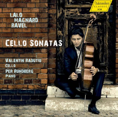 Radutiu , Valentin & Rundberg , Per - Cello Sonaten