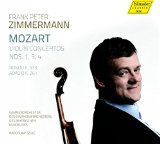 Hilary Hahn - Violinkonzerte: Mozart 5 & Vieuxtemps  4