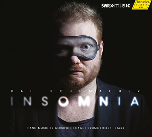 Kai Schumacher - Insomnia