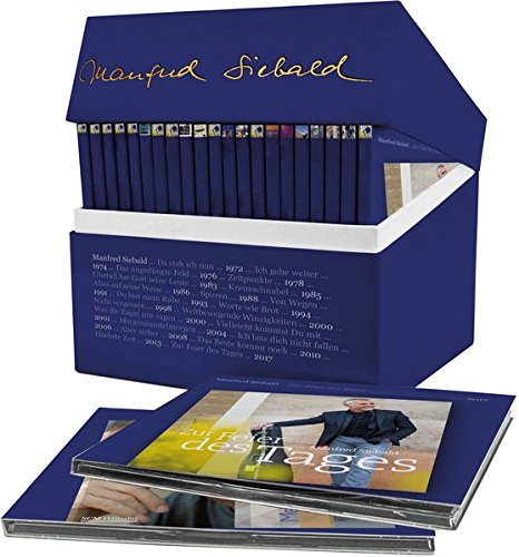 - Manfred Siebald (CD-Box)