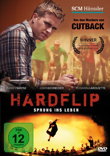  - Hardflip: Sprung ins Leben