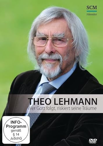 DVD - Theo Lehmann - Wer Gott folgt, riskiert seine Träume