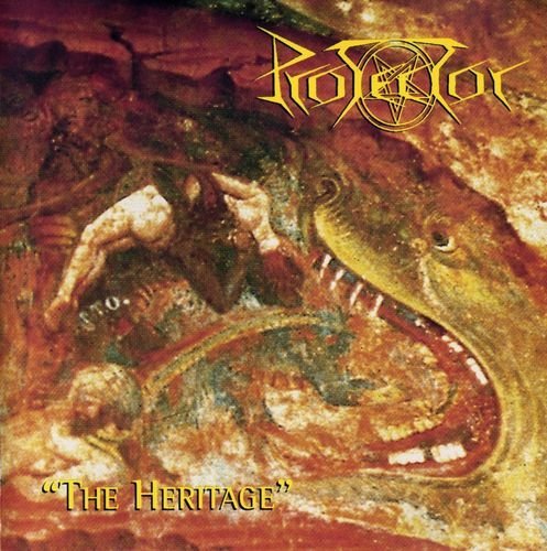 Protector - Heritage (1993)