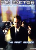  - PSI Factor - Chroniken des Paranormalen, The Second Season [5 DVDs]