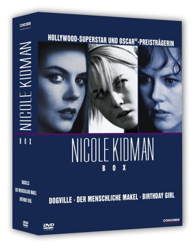 DVD - Nicole Kidman Box