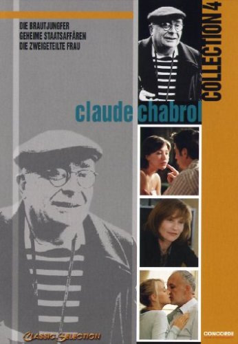 DVD - Claude Chabrol - Collection 4