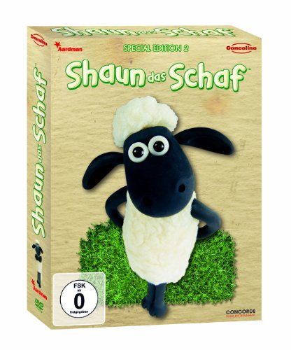  - Shaun das Schaf - Staffel 2 (Special Edition 2) [5 DVDs]