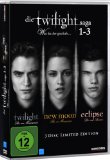 DVD - Die Twilight Saga - Breaking Dawn - Bis(s) zum Ende der Nacht 1 (Extended Edition)