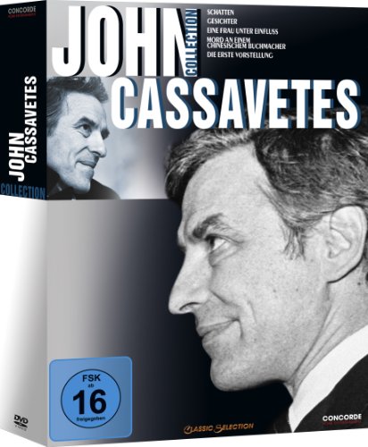DVD - John Cassavetes Collection [6 DVDs]