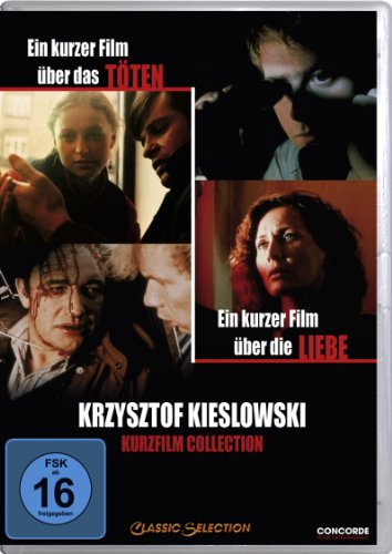  - Krzysztof Kieslowski - Kurzfilm Collection [2 DVDs]