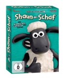 DVD - Shaun das Schaf - Fan Edition (Pop-Up Verpackung inkl. 6 Meisterschaf-Spots) [4 DVDs]