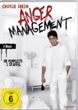 DVD - Anger Management - Staffel 3