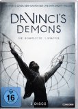  - Da Vinci's Demons - Die komplette 2. Staffel [4 DVDs]