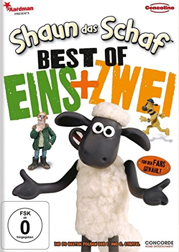  - Shaun das Schaf - Best of 1 + 2 [2 DVDs]