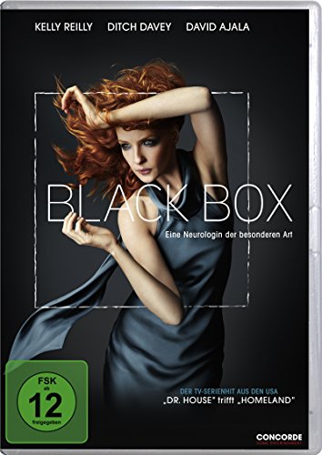 DVD - Black Box - Die komplette erste Staffel [3 DVDs]