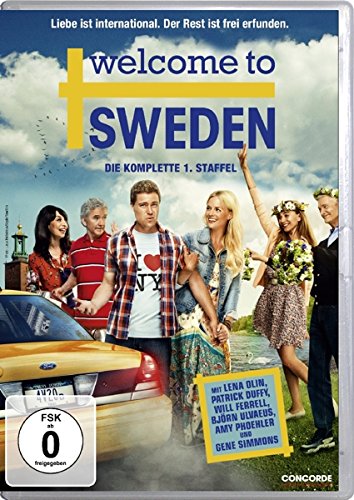  - Welcome to Sweden - Die komplette 1. Staffel [2 DVDs]