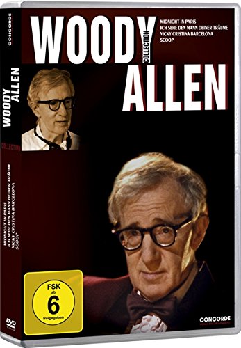  - Woody Allen Collection [4 DVDs]