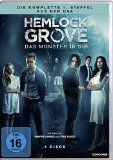 DVD - Hemlock Grove - Das Biest im Biest - Die komplette Staffel 2 [3 DVDs]